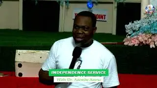 STRONG MESSAGE FOR NIGERIANS.