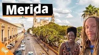 Merida, Mexico is AMAZING 🔥 (Why you'll LOVE it & What to Do)