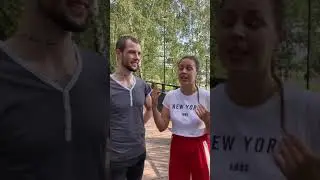 Интервью с открытых Мастер Классов на михайловской набережной - Новосибирск