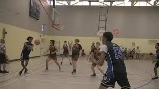 HAZEY T.V. PRESENTZ TS RUNNERS VS HEART OVER HYPE (VARSITY PLAYOFFS)