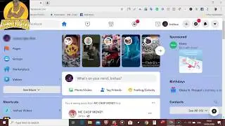How to switch to  new Facebook design