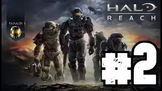 Muriendo con Master Chief - Halo Reach #2