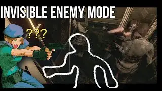 Invisible Enemy Mode Guide | Resident Evil REmake