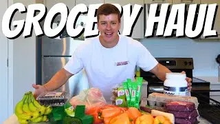 FAT LOSS GROCERY HAUL