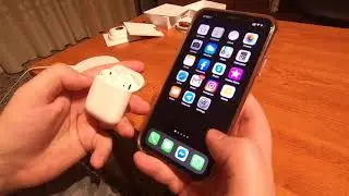 AirPods, махонькие