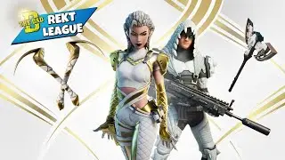 Birthday Stream!! Rekt League time with The Dad Gaming Group