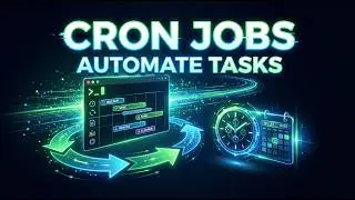 Cron Jobs Explained (Automate Tasks in Linux)