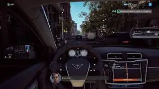Пьяный таксист