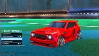 THE MOST LUCKY PREDICTION IN ROCKET LEAGUE
