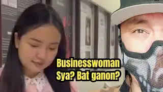 Rosemar Tan , matagal na palang ninanakawan
