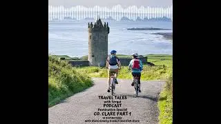 Travel Tales with Fergal Podcast - Episode 1 Trailer