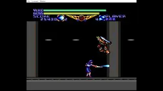 Valis II  夢幻戦士ヴァリスII