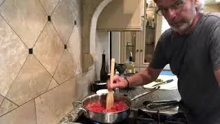Spaghetti ala Putanesca