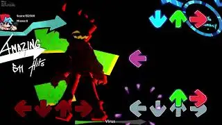 Virus: Cyber Sensation: Malware Breakout (Cancelled Build) | Friday Night Funkin' | Mod | Song