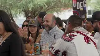 Así se vivió el festival por los #30Años de la #RedUdeG en la región Norte