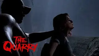 THE QUARRY - БОББИ ПОЙМАЛ ЭБИГЕЙЛ В ЛЕСУ И РАССМАТРИВАЕТ ЕЕ
