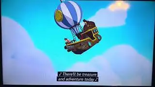 Yo ho Mateys Away (in the Sky version) 🎆🏙️