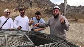 Плюнул пророк Мух1аммадﷺ
