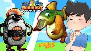 Brainrot Noob to Strongest Brainrot | Roblox | Brainrot Evolution