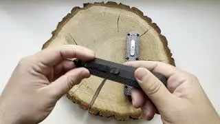 Видео обзор двух разновидностей фронтального выкидного ножа Grandway 170177