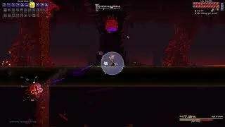 Terraria Calamity Master Death mode hardcore Wall of Flesh kill
