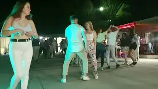 Танец Бачата [ Dance Bachata ] 