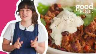 The Secret to PERFECT Chilli Con Carne (Every Time!)