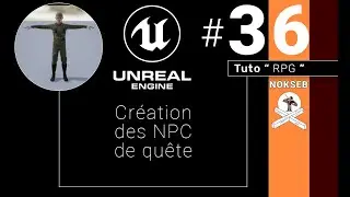RPG#36 Unreal Engine 