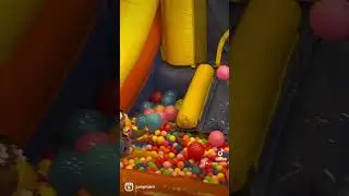 Best place to bring your kids…Jump N Jam Playland
