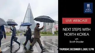 Next Steps with North Korea