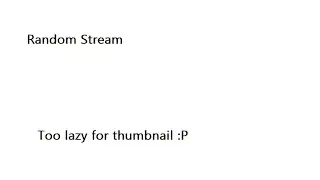 Test Stream