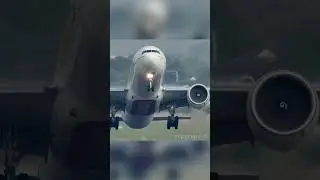 Close Up landing gear #aviation #shorts