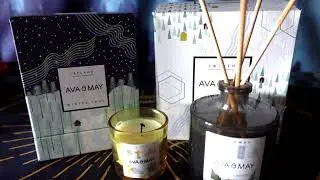 Ava&May saponi, profuma ambiente e candele profumate! Codice Sconto  50% fino al 31 Maggio!!!