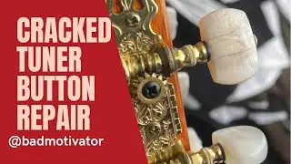 Classical tuner button fix