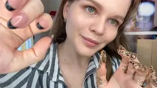 ASMR | UpClosed Inaudible Reiki with Hand Movements