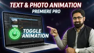 Premiere Pro Toggle Animation Tutorial 🔥