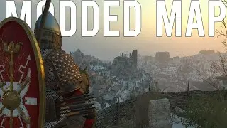 This Is The Most INCREDIBLE Custom Map In Mount and Blade II Bannerlord