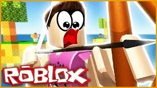 Roblox - SKYWARS