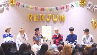 [ENG SUB] Renjun's Birthday Party - NCT DREAM Instagram Update