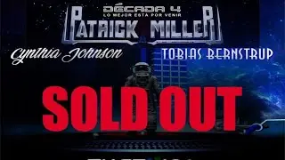 Patrick Miller Pepsi Center 2024 Década 4