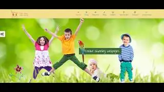 Kids Zone  Children & Kids WordPress Theme