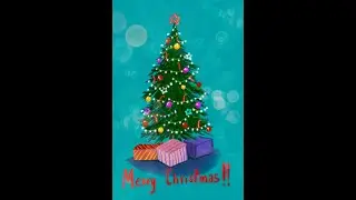 Procreate Magic - Merry Christmas!