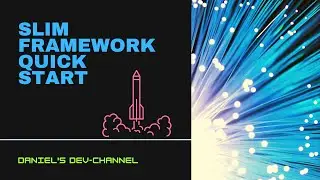 Slim Framework 4 - Quick Start