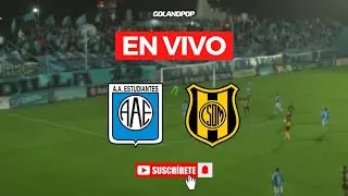 🚨ESTUDIANTES RC VS DEPORTIVO MADRYN (VIVO) - FINAL PRIMERA NACIONAL