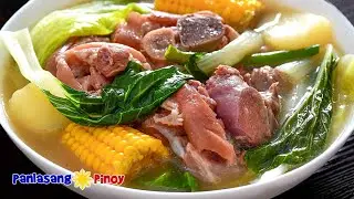 Nilagang Baboy | Pork Nilaga Recipe