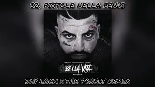 Niko Pandetta - Pistole Nella Fendi (Jay Lock & The ProFh3T Remix)