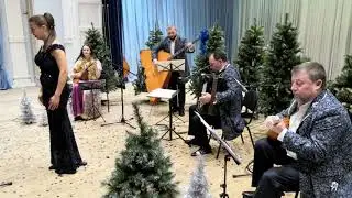 Новогодний марафон. Мария Князева