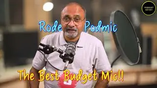 Rode Podmic-The Best Budget Mic!!