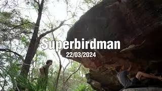 Superbirdman