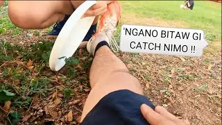 Ultimate Frisbee Catch|Davao Year End Tournament 2021
